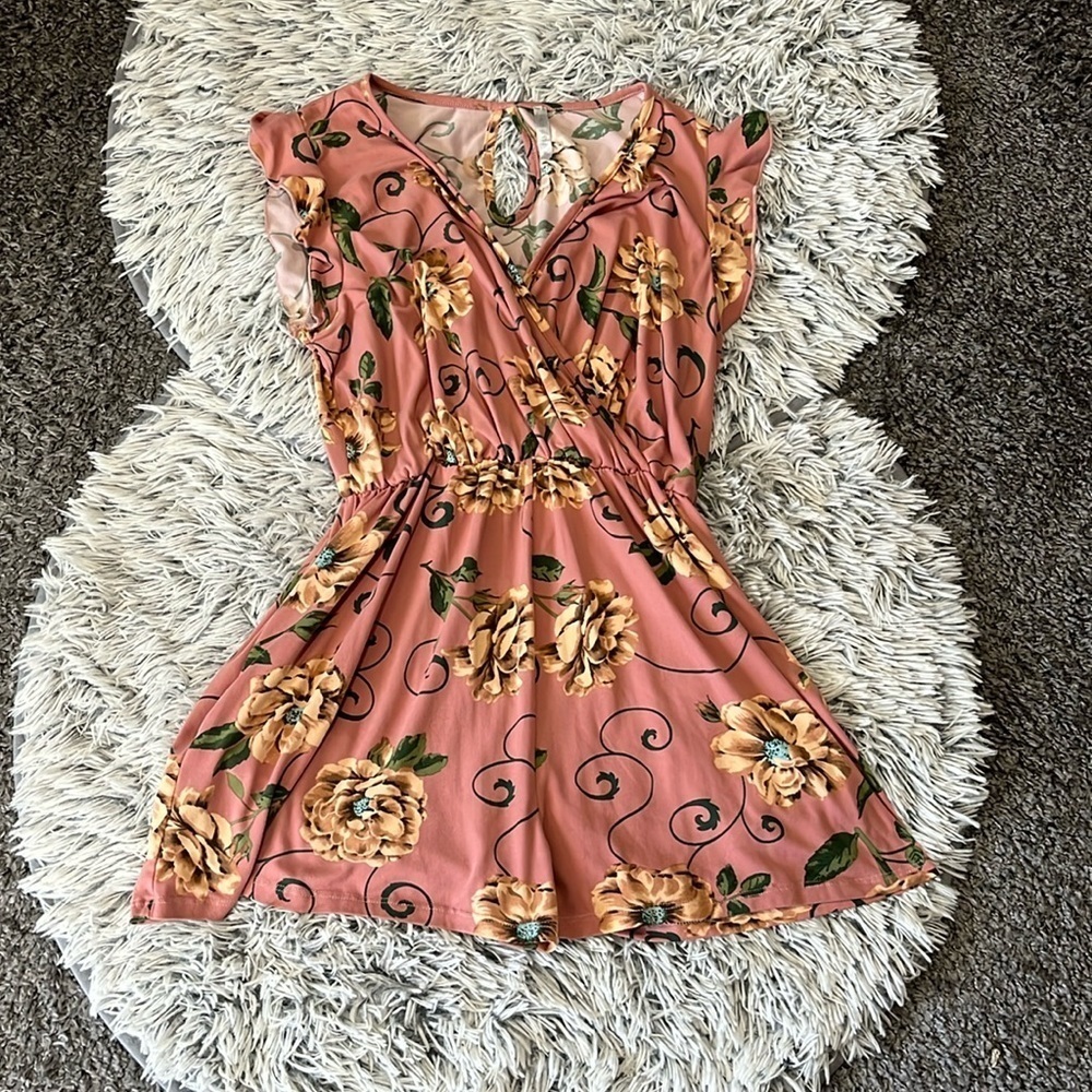 Acting Pro Romper Size XL